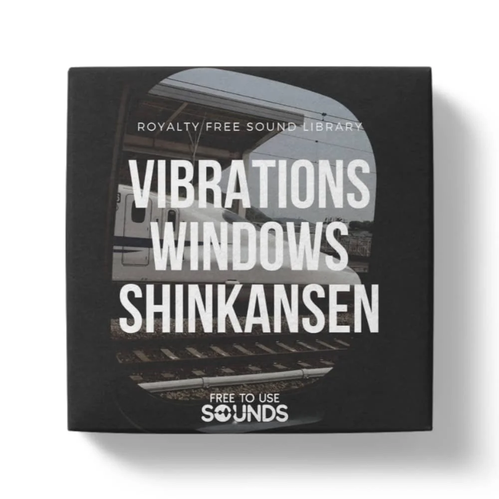 Vibrating Sound Effects — Free to Use Sounds